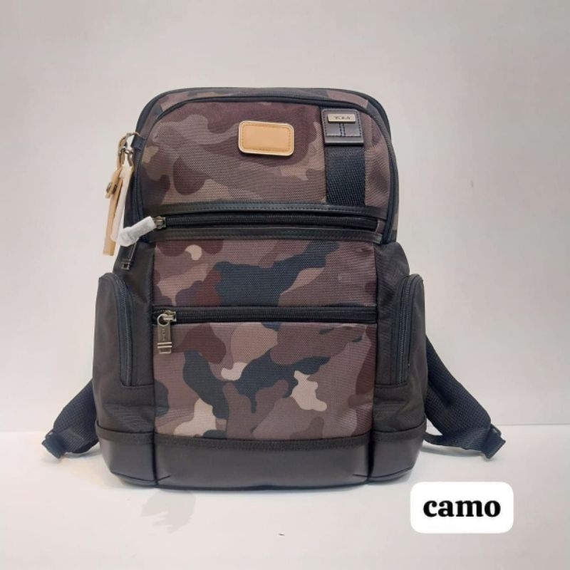 TUMI PARISH Backpack camo