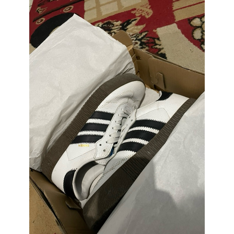 ADIDAS SAMBA ROSE