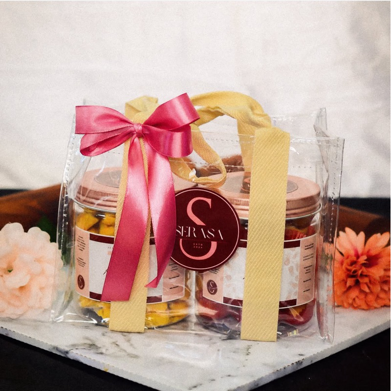 

BUNDLING HAMPERS ISI 2