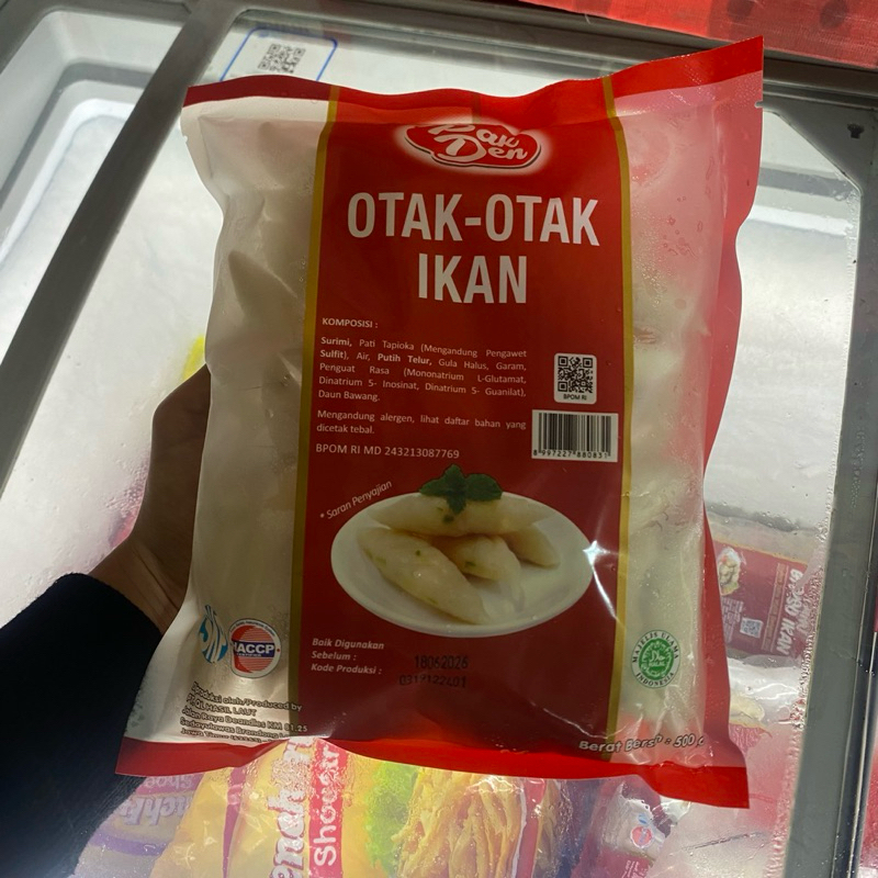 

Otak Otak Pakden