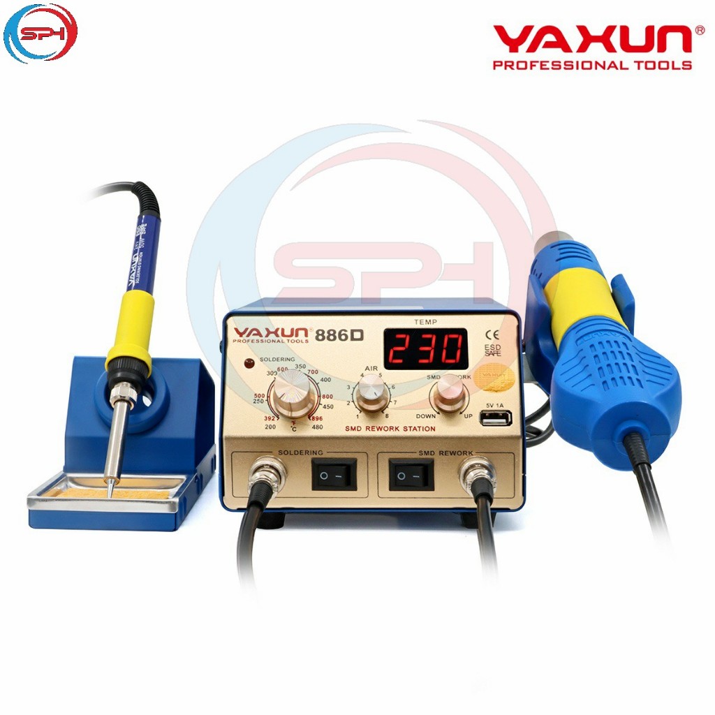 Blower Yaxun Yx886D Original