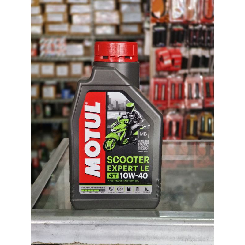 Motul Scooter Expert LE 10W-40 1L