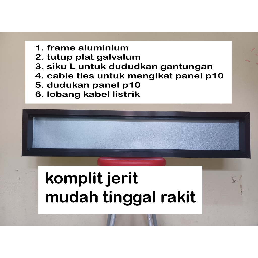 frame   running text p10