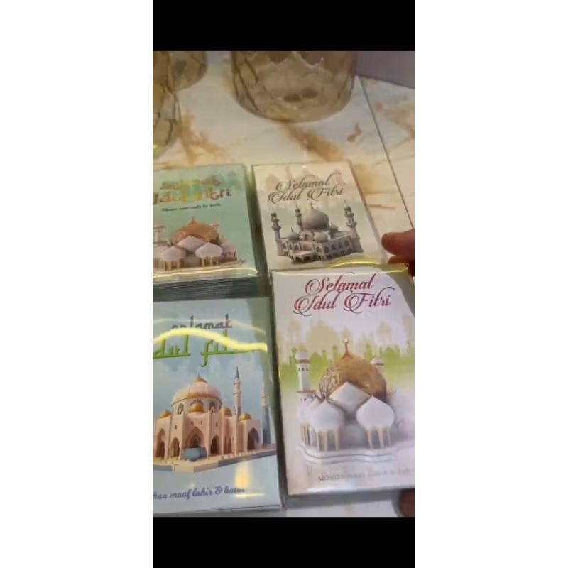 

amplop lebaran isi 50