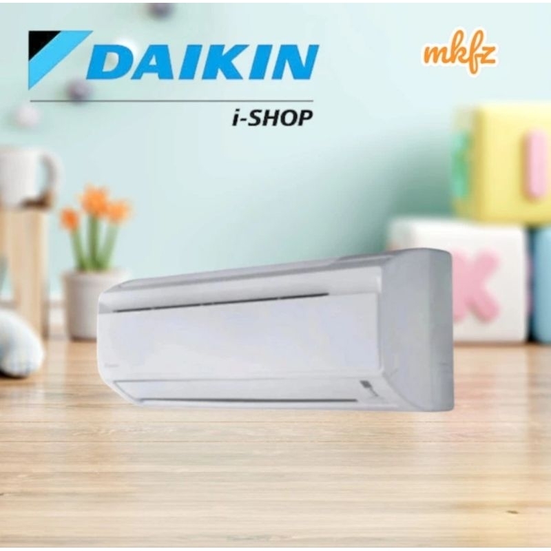 AC DAIKIN 2PK TYPE 50CXV MALAYSIA(GARANSI RESMI)