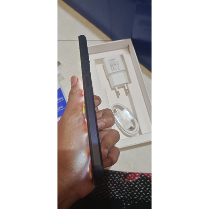 pova techno neo 3 8/128 second