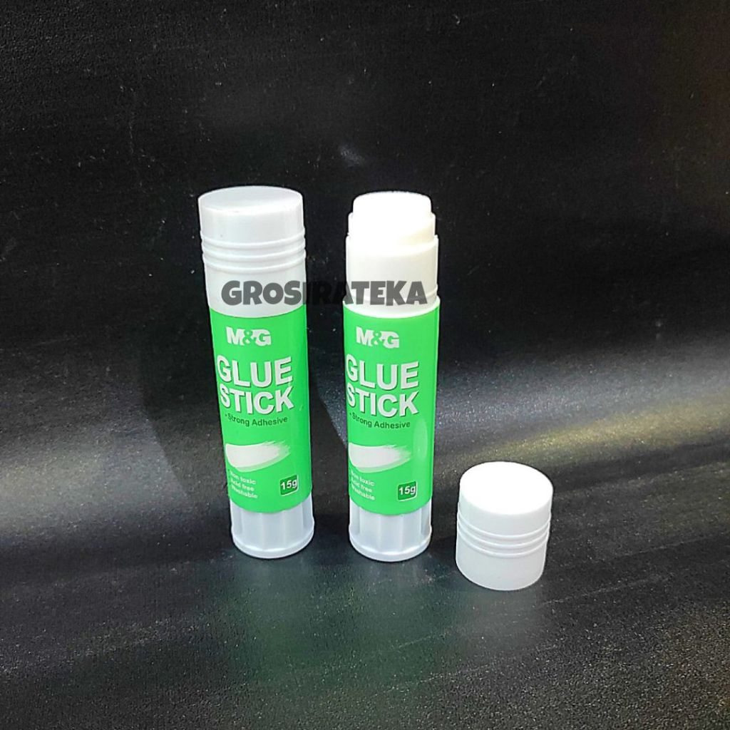 

LEM STICK, GLUE STICK, LEM KERTAS, GLUE STICK ASGN7135 15gr M&G