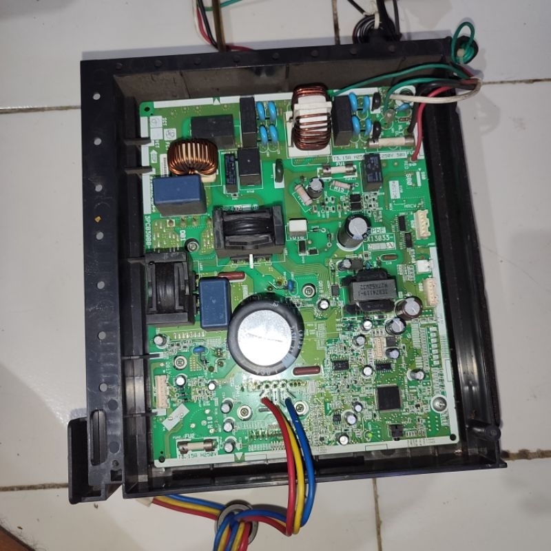 Modul Pcb Ac Daikin Thailand inverter FTK50-FTKD50 2 PK Original