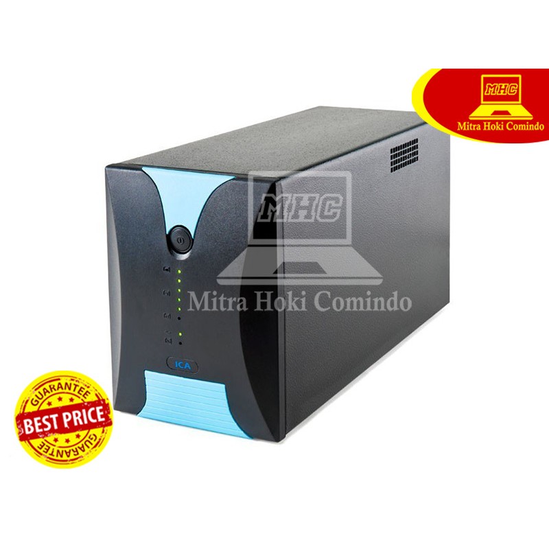 UPS ICA 1200VA UPS ICA CT 682B ICA 682B 1200VA