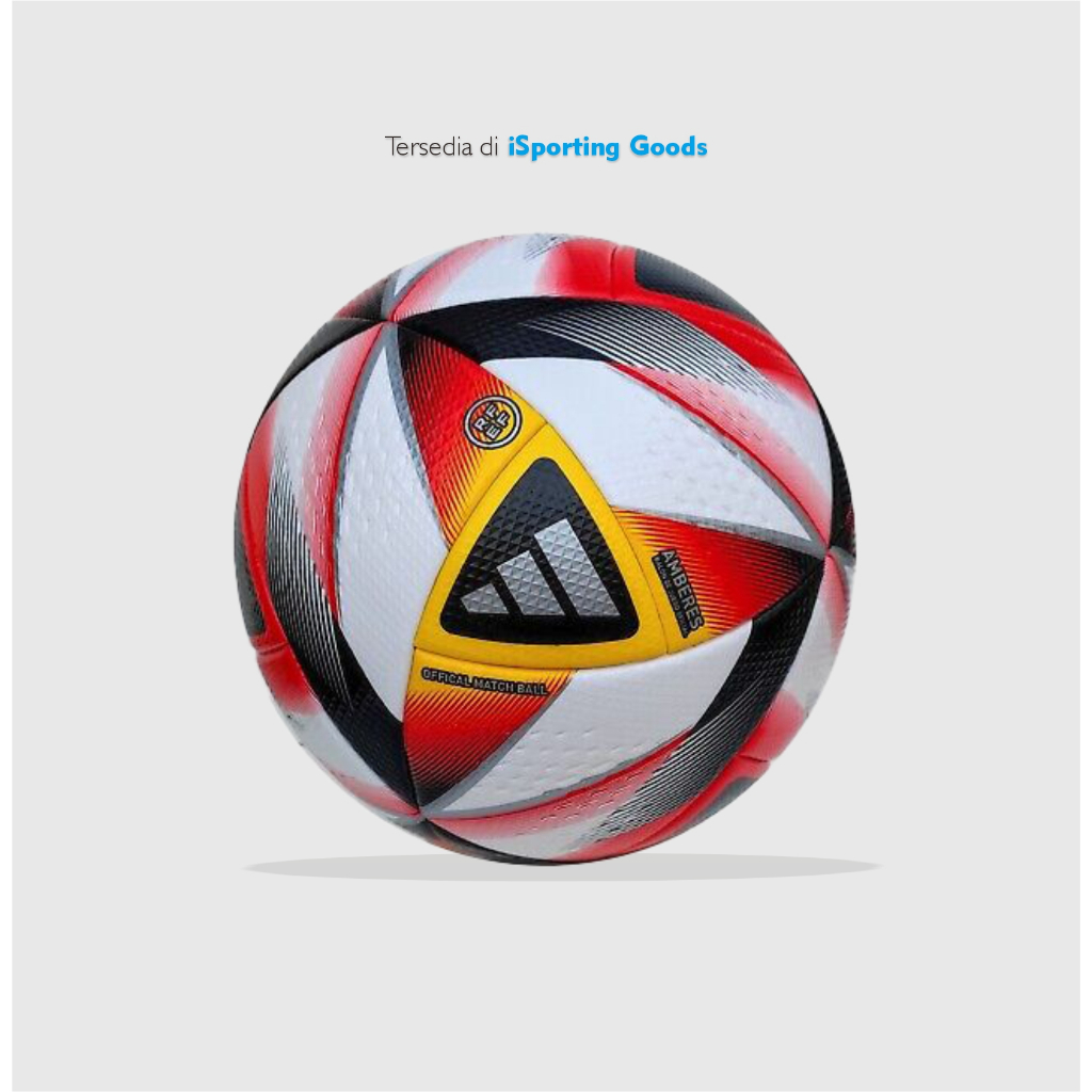 Bola Sepak ORIGINAL ADIDAS Bola Kaki Size 5