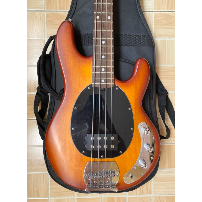 Bass Sub Series Sterling by Musicman 4 String Made In China