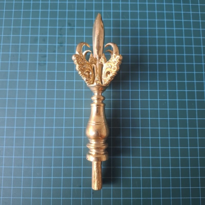 KATIK GENTA MODEL LINGGA / GAGANG GENTA LINGGA