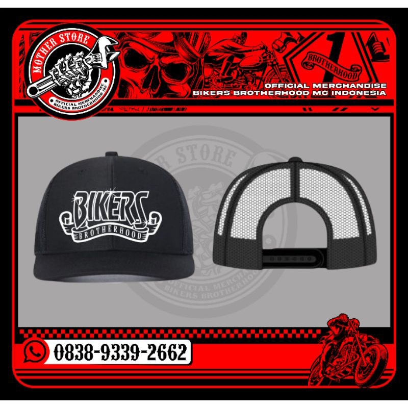 Topi Bikers Brotherhood MC