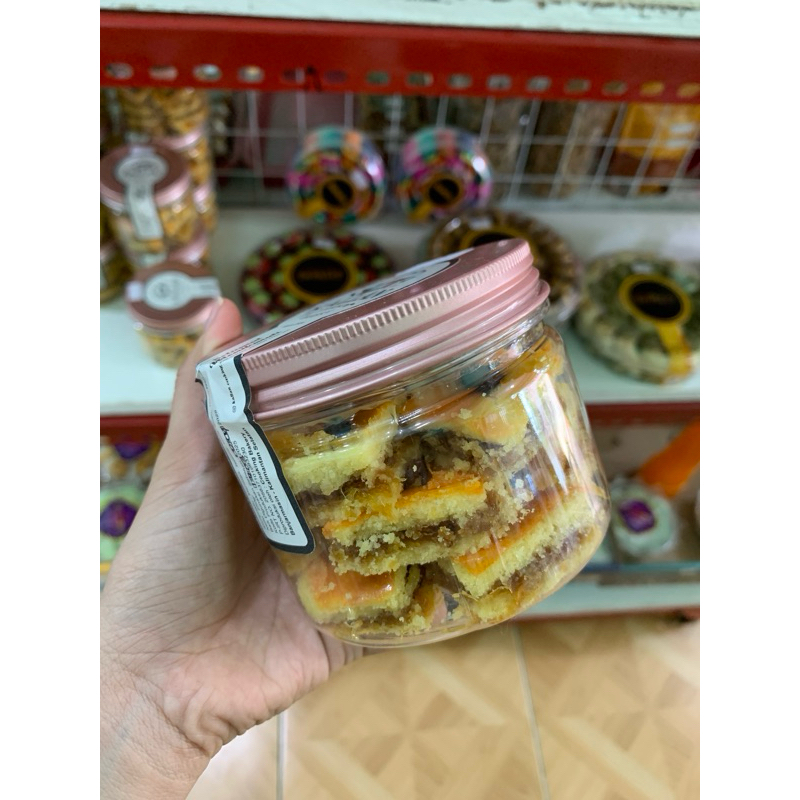

kue Nastar nanas 250gr