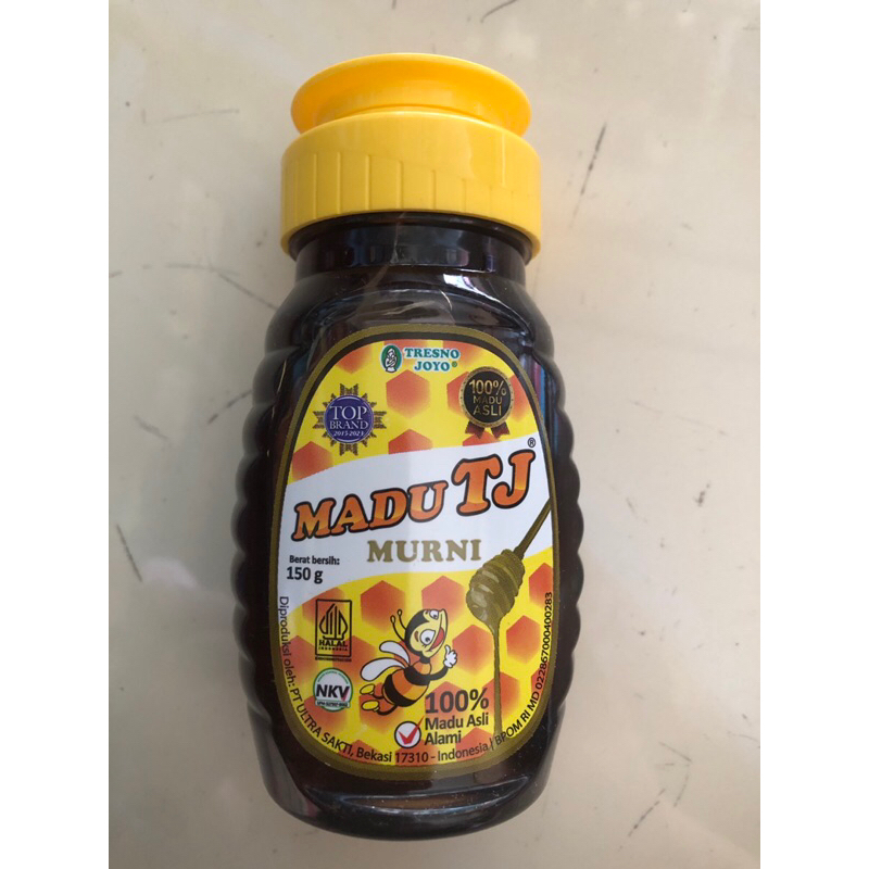 

madu tj murni 150gr