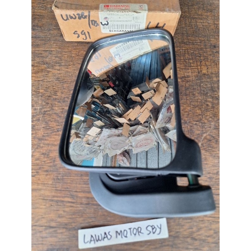 SPION ESPASS BERDIRI ORISINIL ASLI KIRI S91