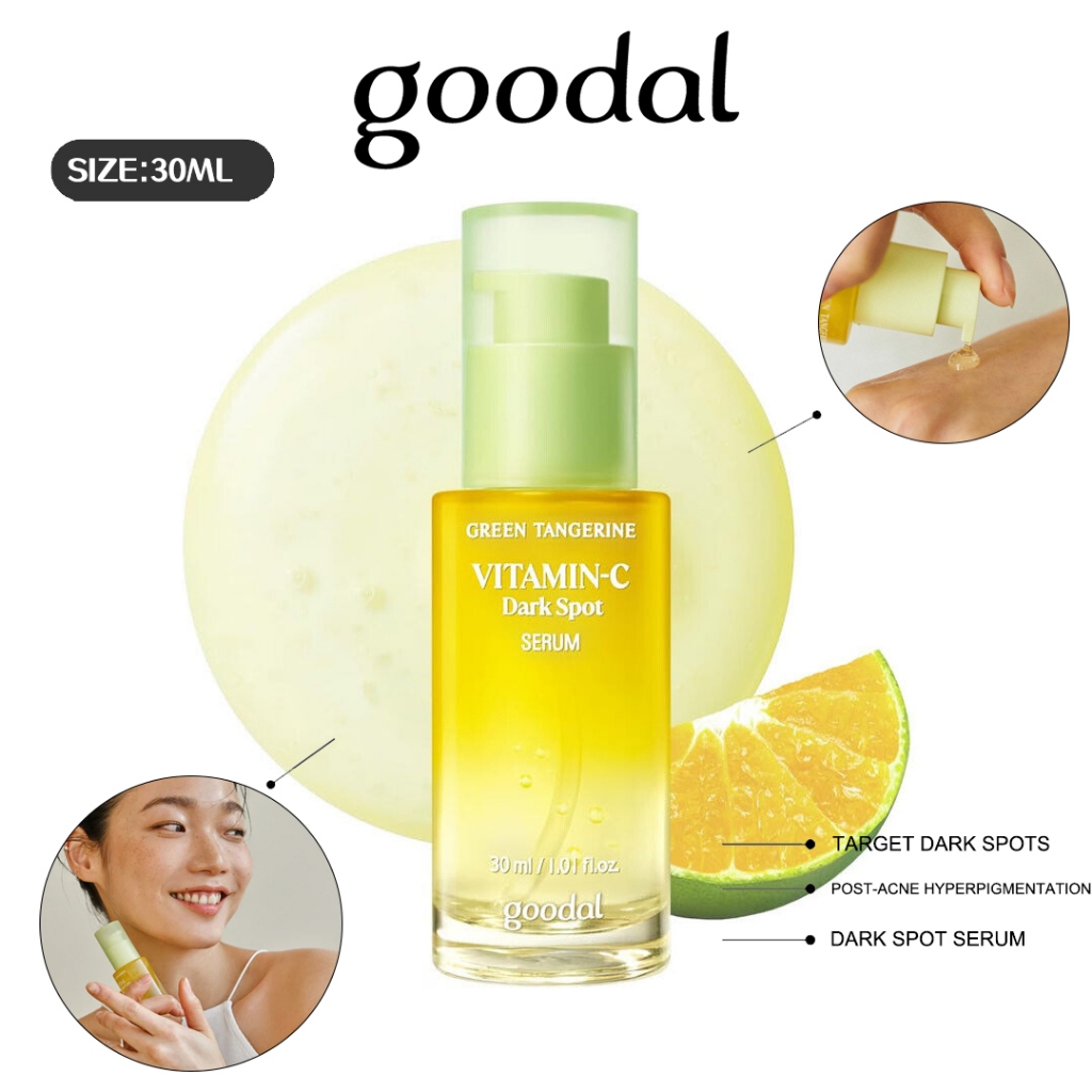 Goodal Green Tangerine Vitamin C Serum 40ml