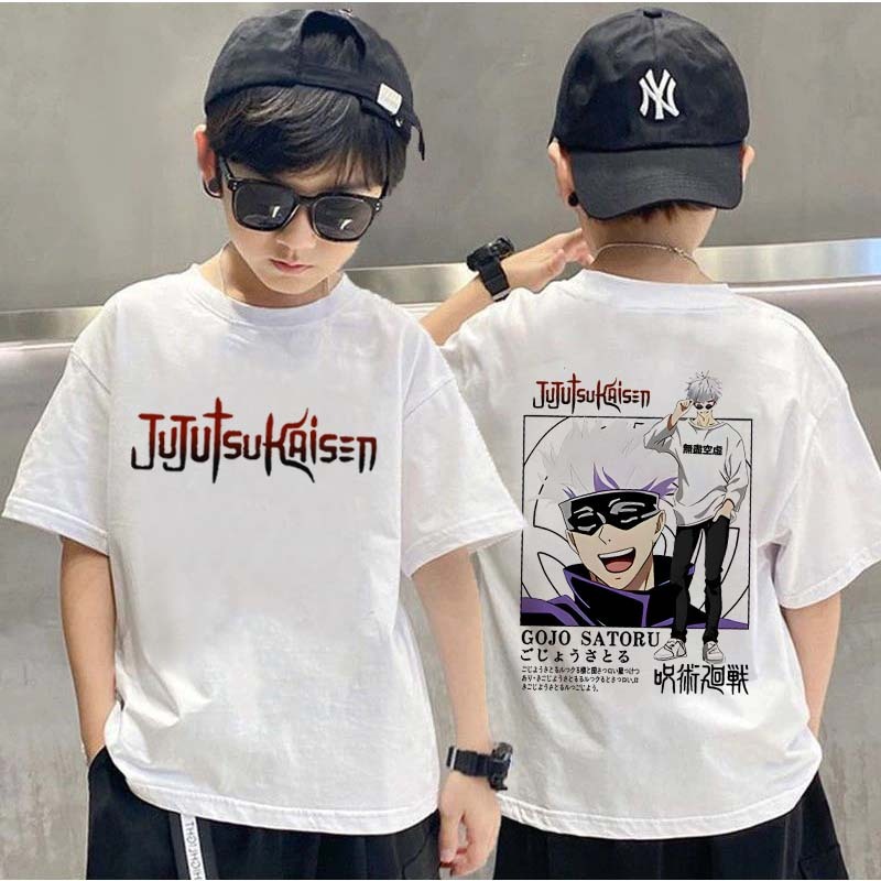 Kaos anak pria|2-12 Tahun|Cetakan yang lucu|korea style premium baju atasan|Anak pria 10 tahun impor