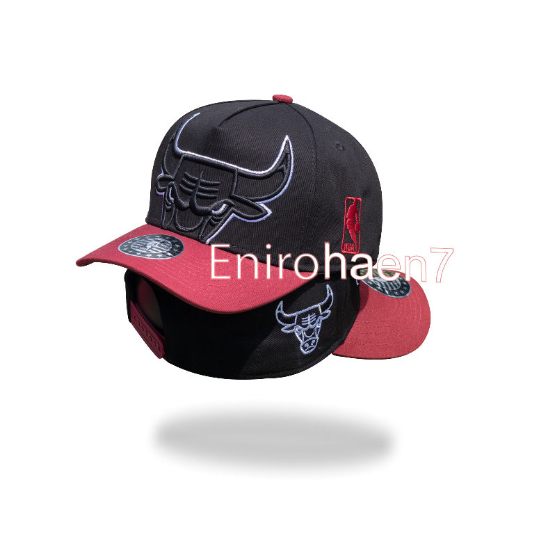 Topi Banteng Topi pria wanita Unisex Topi kerbau Topi tengkorak full katun TANDUK BANTENG