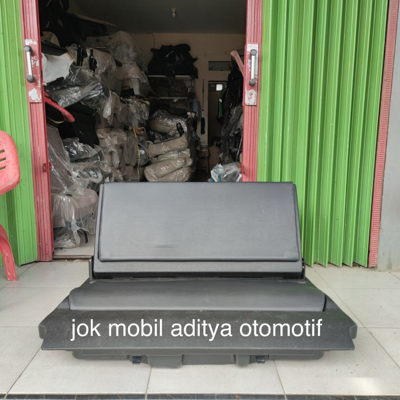 jok tambahan baris 3 honda crv original bawaan pabrik