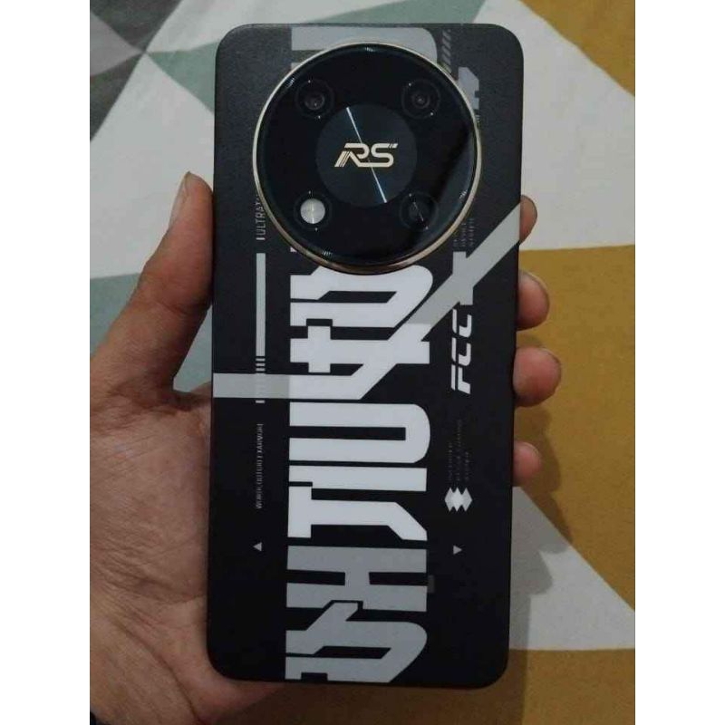 itel rs4 8/128 second
