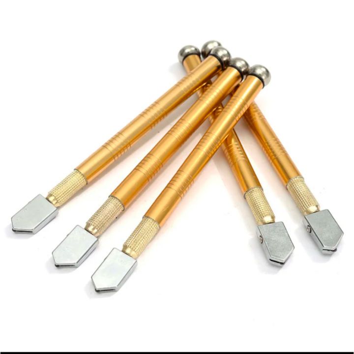 

Alat Pemotong Kaca Manual Pisau Cutter Kater Cuter Minyak Glass Cutter