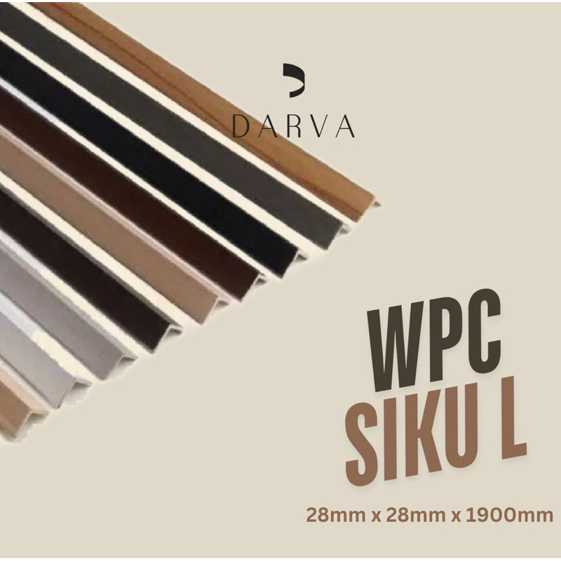 SIKU L WPC (WALLPANEL)
