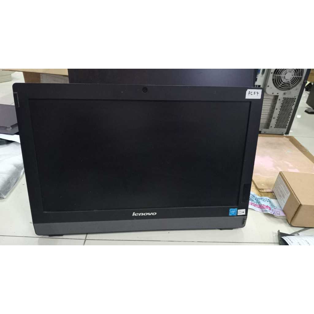 PC ALL IN ONE LENOVO S200Z (bekas)