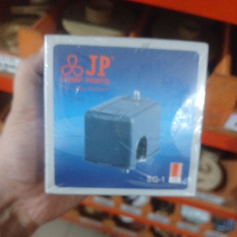 Otomatis Jet Pump JP Sanei Pressure Switch Squarde Jet Pump