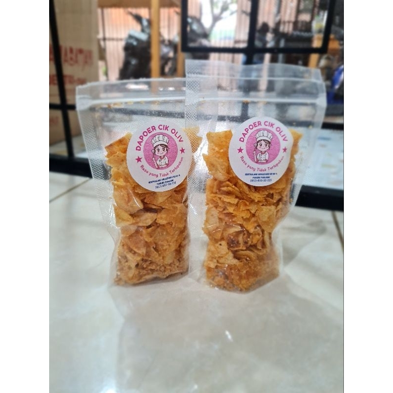 

Kentang Ebi 100g