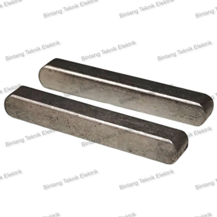 Spi balok/key Balok /spi pully crank shaft Gx160/Gx200(5×5×35) GX 160 GX 200