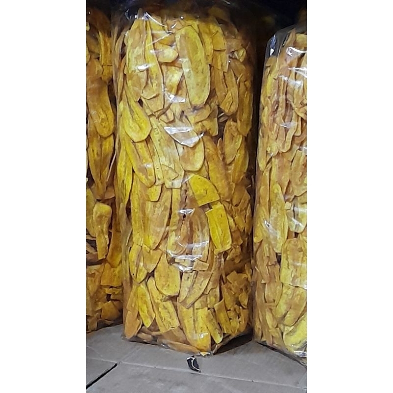 

keripik Pisang manis, gurih renyah