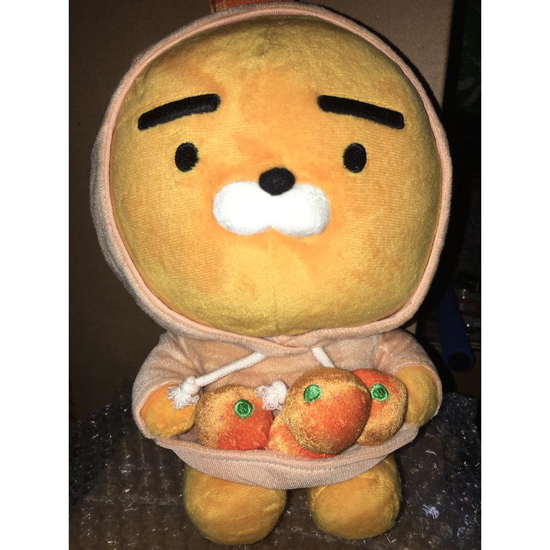 Boneka Ryan Kakao Friends