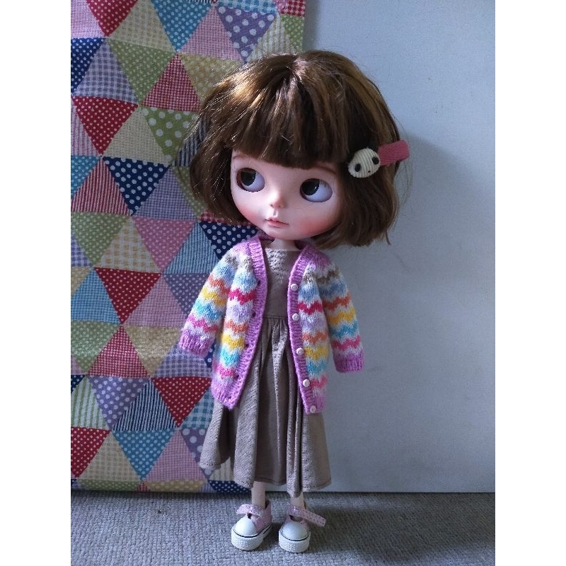 Blythe Doll Custom