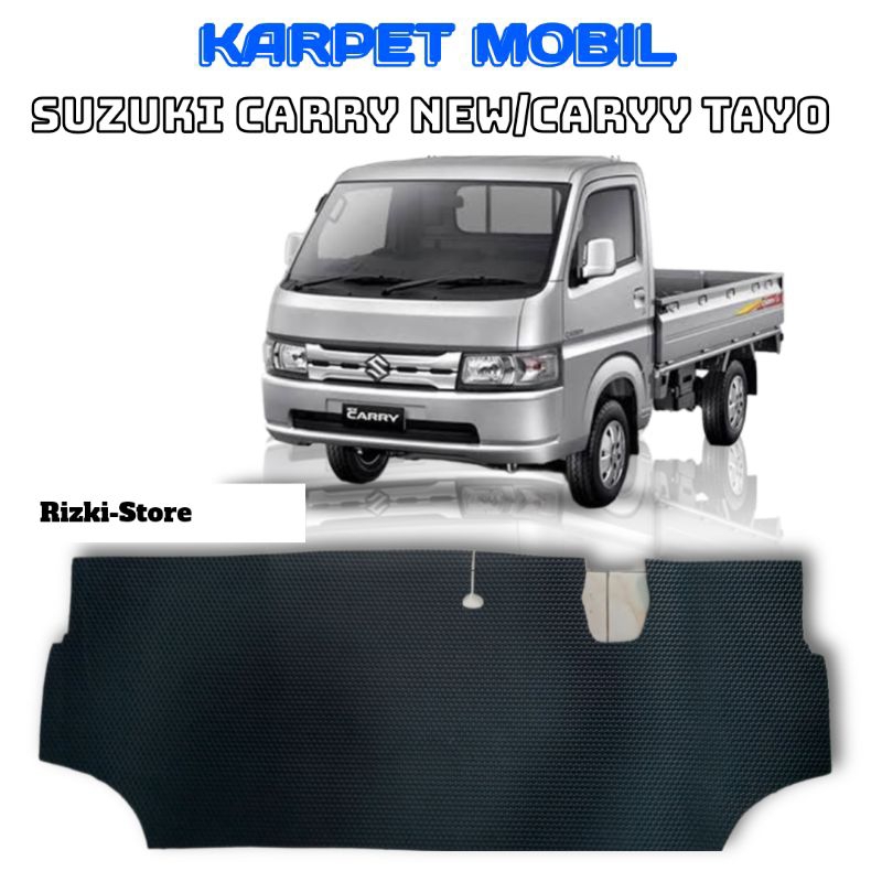 KARPET DEPAN MOBIL CARRY NEW/CARRY TAYO