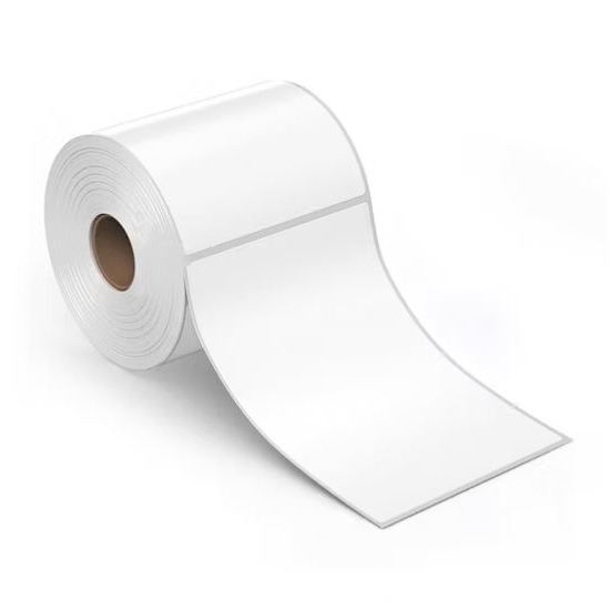 

Label Sticker Thermal 80x100 mm - 300pcs