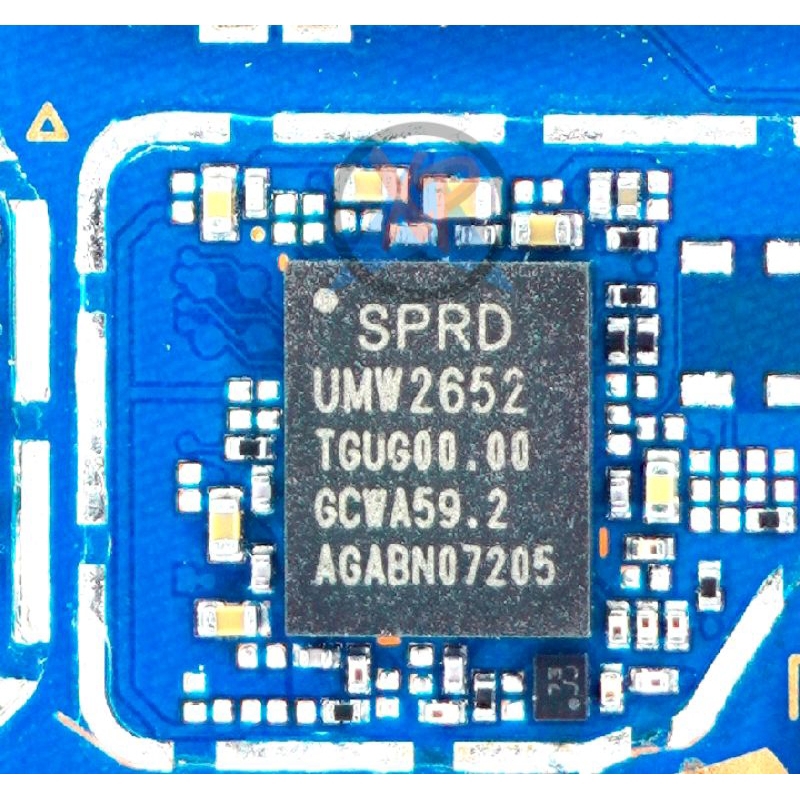 IC WIFI UMW2652 ORI COPOTAN