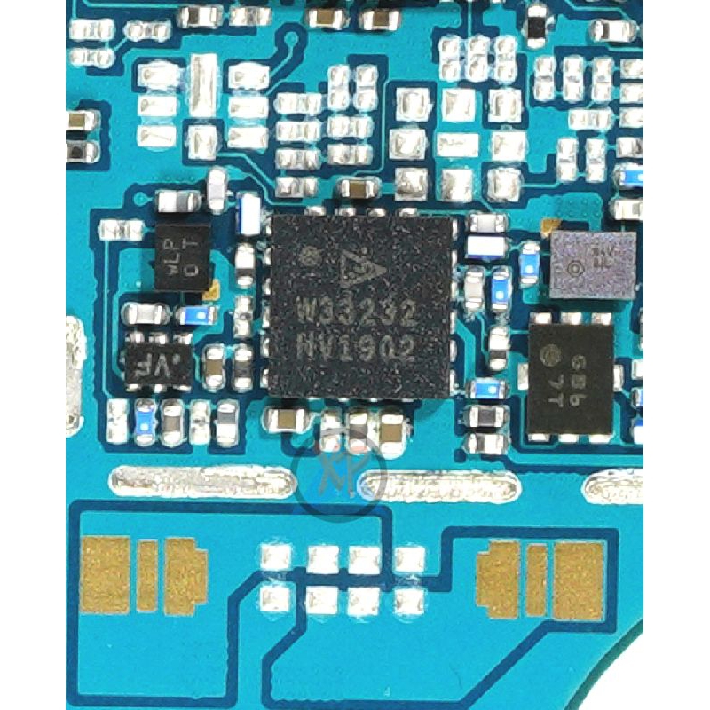 IC W33232 IC SINYAL SAMSUNG