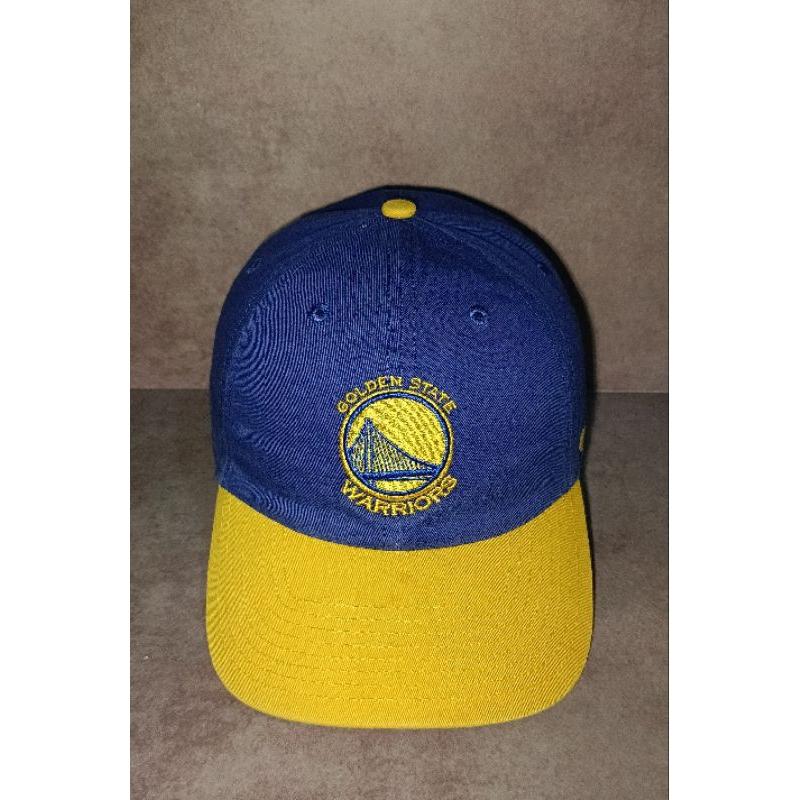 GSW simple Caps from 47brand