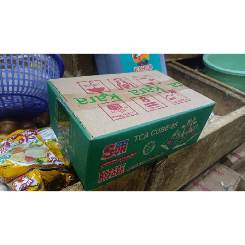 

Sun santan kara 65ml 1dus