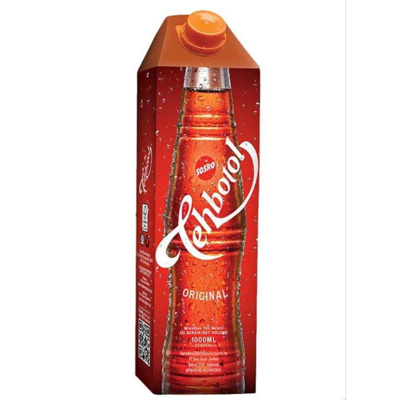 

sosro 1 liter
