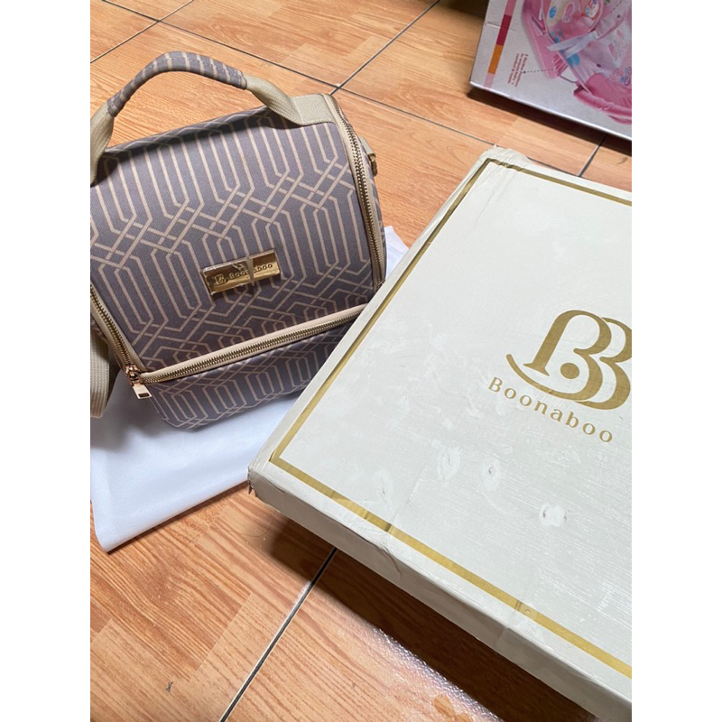 diaper bag boonabo