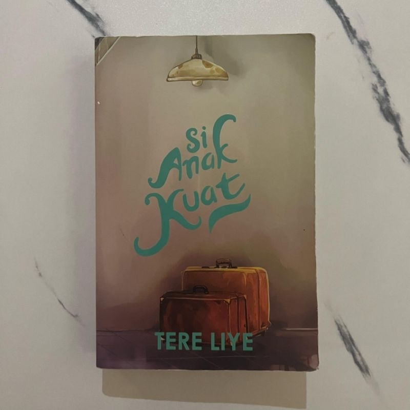 Preloved Books (Buku Bekas): Si Anak Kuat