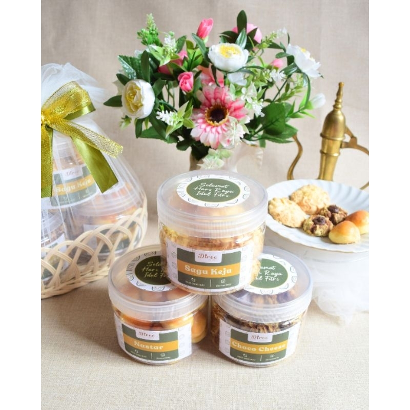 

Kue Kering Lebaran by diree.id