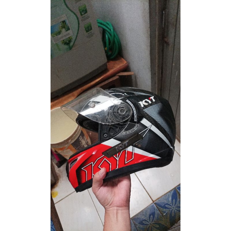 HELM KYT K2RIDER