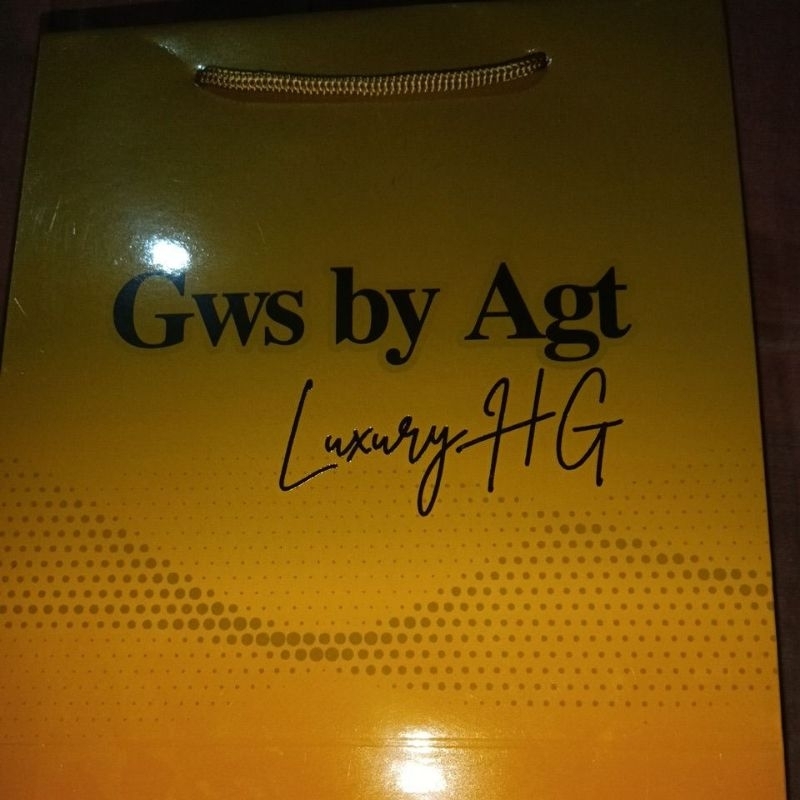 Gws by Agt
