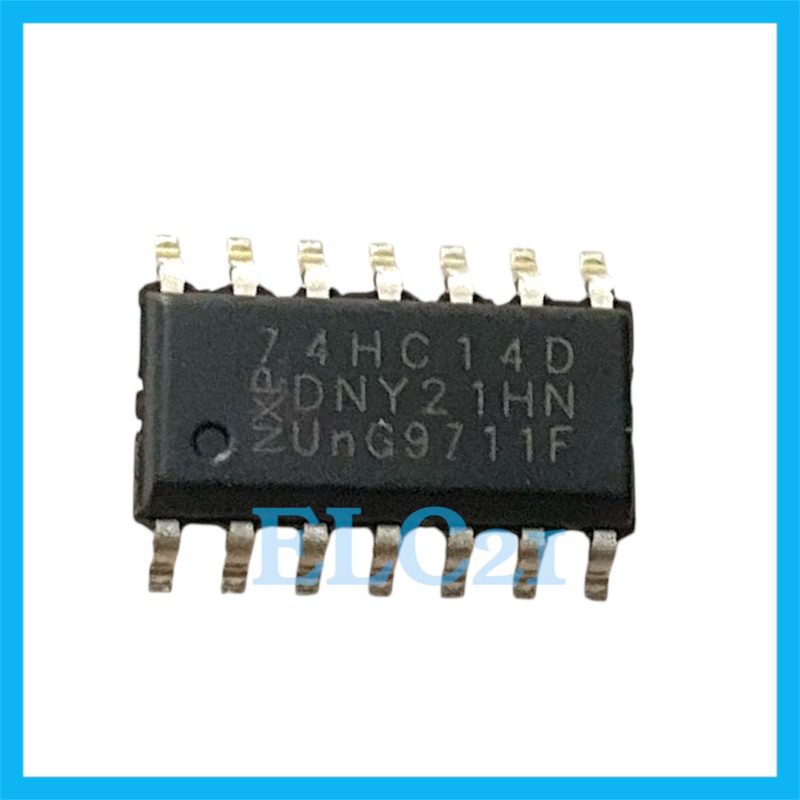 74HC14D HC14 IC 74HC14 SMD
