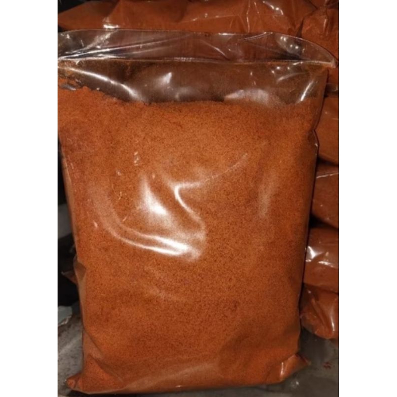 

Cabe Bubuk Pedas Ori 250 gr
