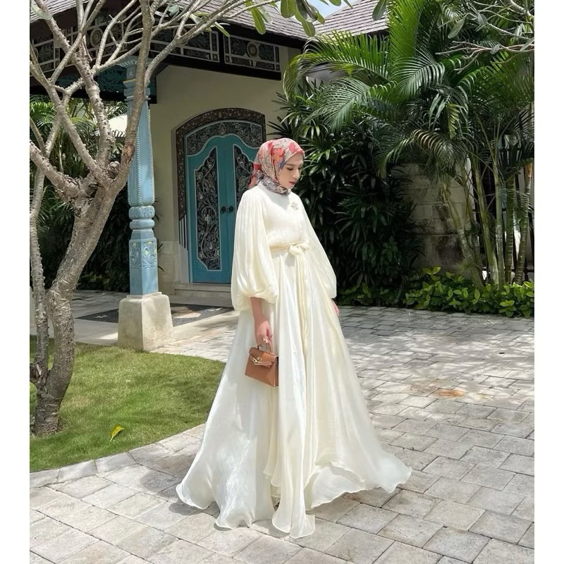 [BACA DESKRIPSI] AESA DRESS GONEGANI DEFECT