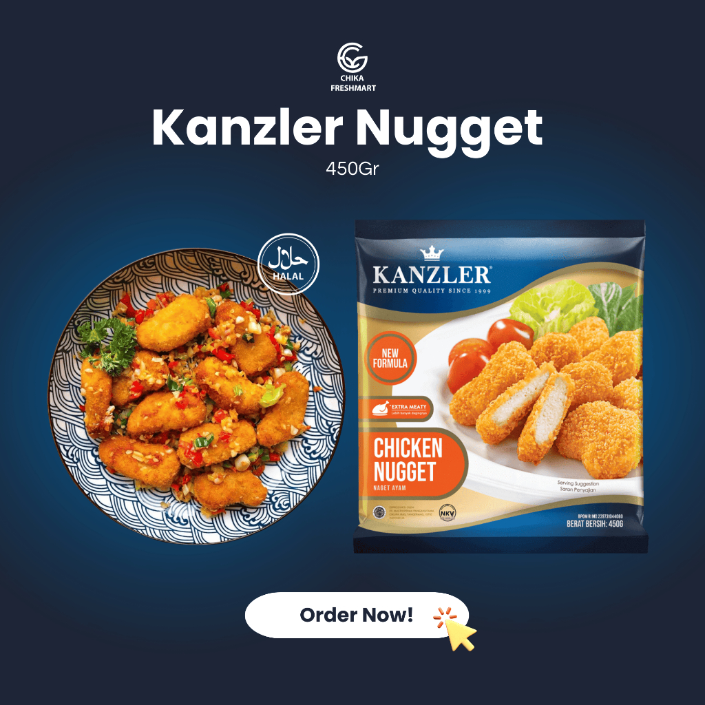 

Kanzler Nugget All Varian
